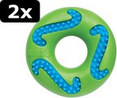 2x # KONG SQUEEZZ GOOMZ RING L