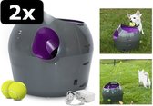 2x AUTOMATIC BALL LAUNCHER