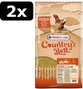 2x - VERSELE CB GOLD 1&2 MASH 5KG