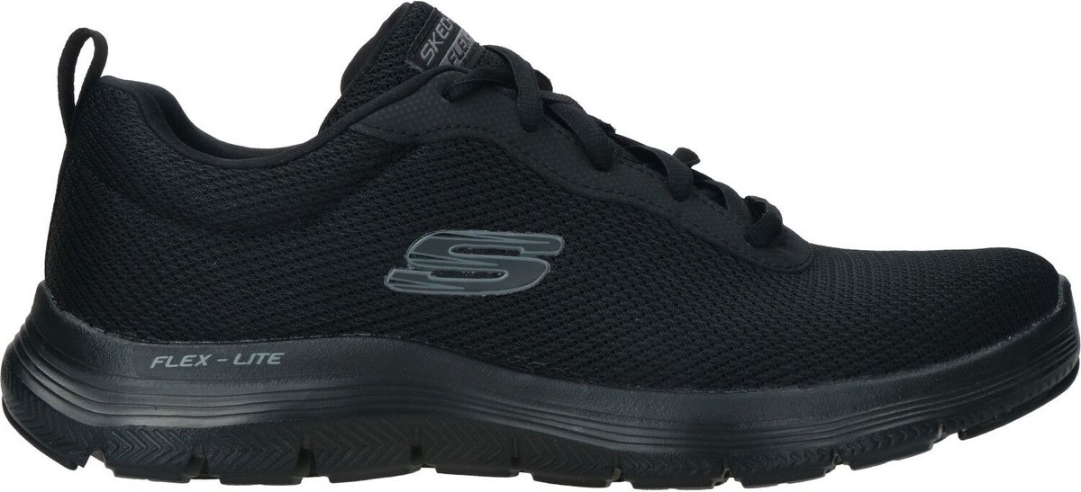 Skechers FLEX ADVANTAGE 4.0 Providence Zwart