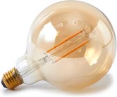 Riviera Maison Led Lamp Bol - RM LED Globe Lamp L - Zwart