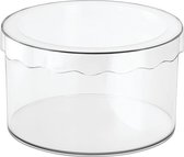 iDesign - Clarity Round Box