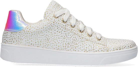 Baskets Ton & Ton Birgitta Low - Filles - Wit - Taille 38