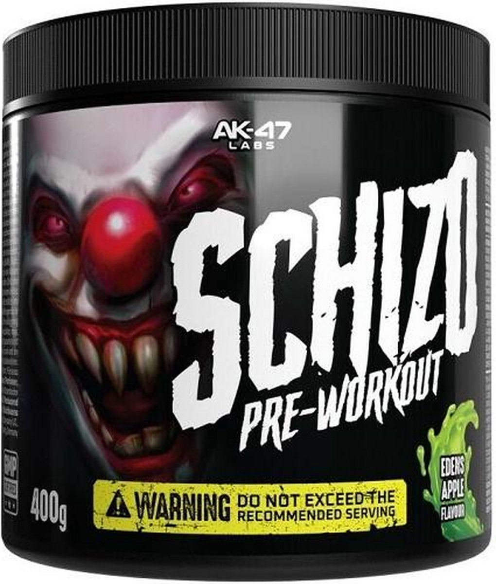 Goedkoopste AK-47 Schizo 40servings Edens Apple