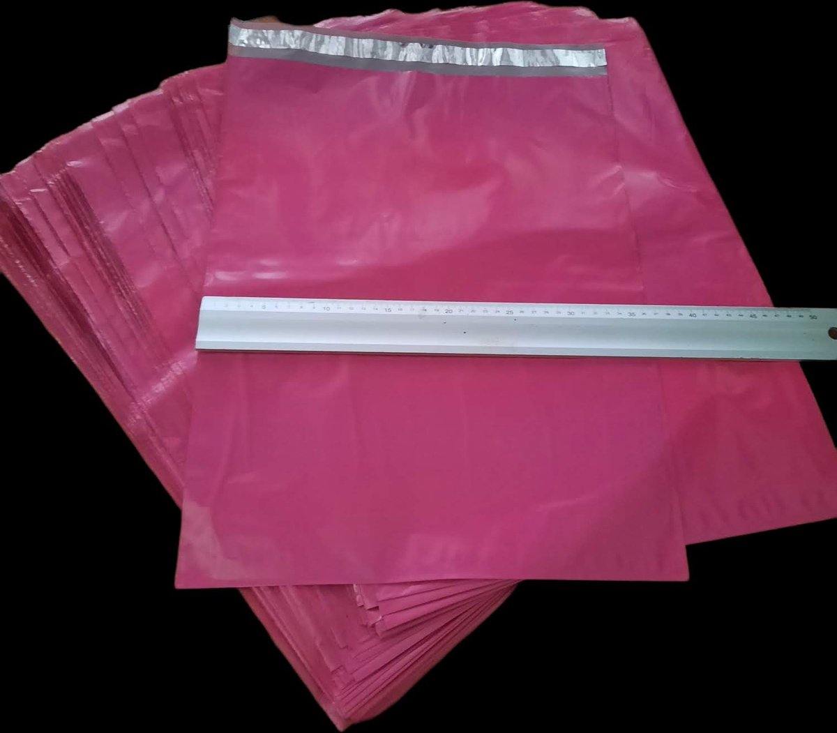 Enveloppe Plastique Expedition 100PCS Emballage Colis Vinted-4