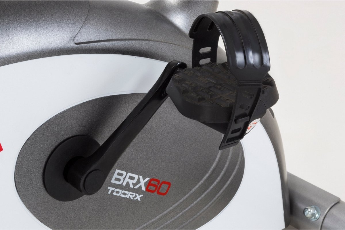 Toorx Fitness BRX-60 Hometrainer - Fitness fiets - 8 - afbeelding 3