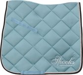 Spooks Zadeldek Fineline Dressage - Artic blue/navy