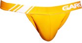 Garçon Orange Elite Sport Jockstrap - MAAT S - Heren Ondergoed - Jockstrap voor Man - Mannen Jock