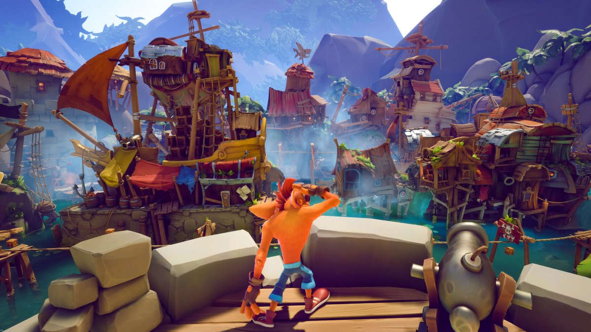 Crash Bandicoot 4: It's About Time- Nintendo Switch – foto 7
