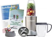 NutriBullet PRO+ Blender Champagne/Zilver