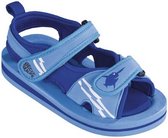 sandalen junior blauw maat 22/23