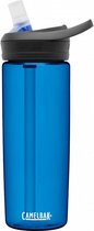 drinkfles Eddy+ 0,6 liter tritan donkerblauw