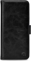 Mobilize - Samsung Galaxy A53 Hoesje - Elite Gelly Wallet Book Case Zwart