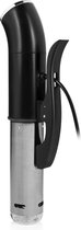 Princess 267003 Waterproof Sous Vide Stick 1200W Zwart/Zilver