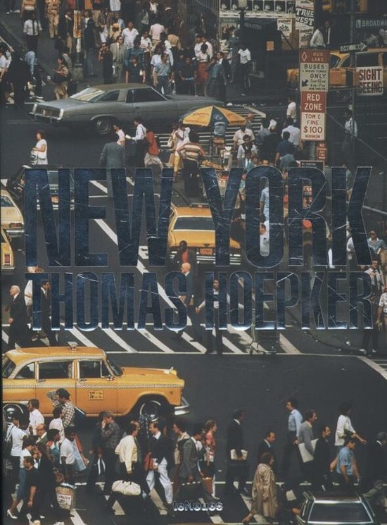 New York - cover