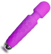 Studio Jacquí Mini Vibrator | Clitoris Stimulator | Masturbator | Bullet Vibrators | voor Clitoris Vrouwen | Hypoallergeen | Paars