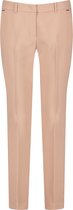 TAIFUN Dames Chino Slim Peg Leg Sand-46