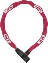 Abus kettingslot 6806K - 85cm - Coral