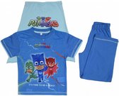 pyjama PJ Masks jongens katoen blauw maat 2 jaar