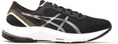 Asics Gel-Pulse 13 Hardloopschoenen Zwart/Wit Dames - Maat 41,5