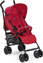 buggy London Up 107 cm polyester rood