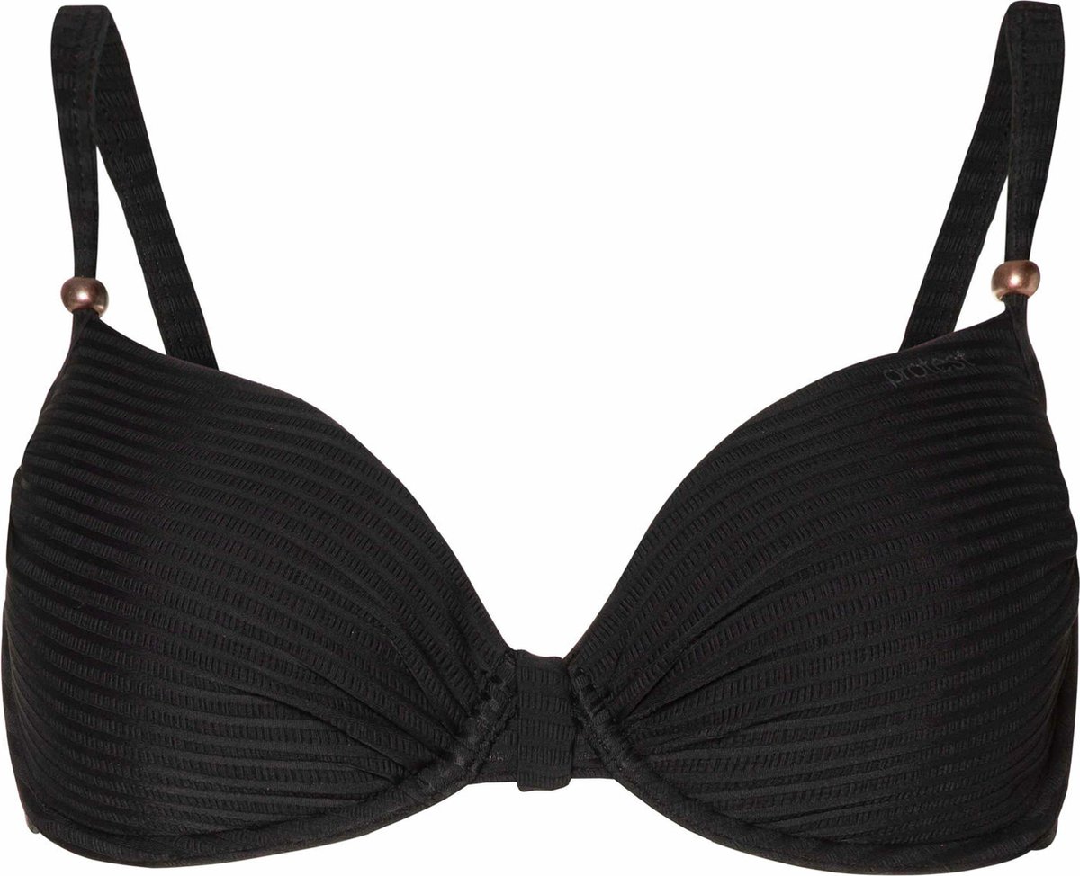 Protest Mixjada bikinitop dames xxl44e Zwart