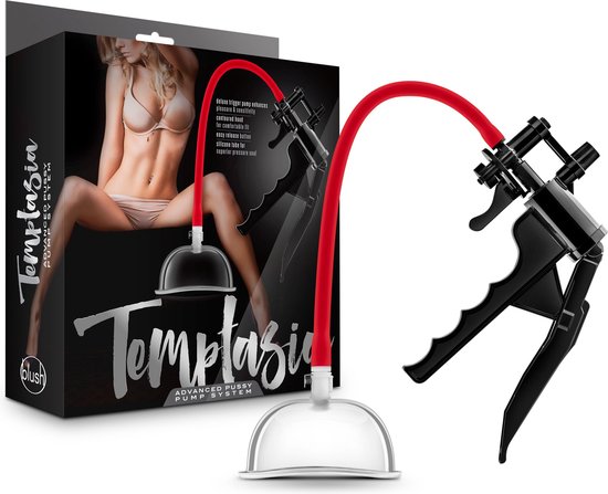 Temptasia - Advanced Vulva Pomp Systeem