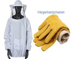 Wespenpak met Wespenhandschoenen