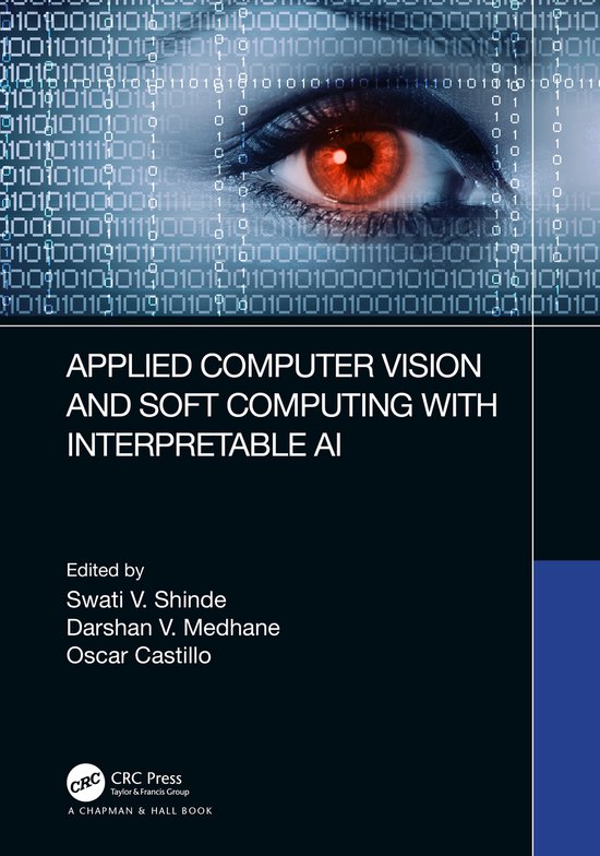 Applied Computer Vision and Soft Computing with Interpretabl ... - cover