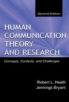 Routledge Communication Series- Human Communication Theory and Research