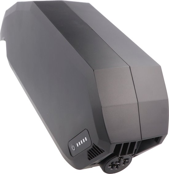 Middenmotor set 004 - 500Watt 36V bagagedrager accu - R | A | T - Holland