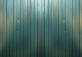 Fotobehang - Vlies Behang - Metalen Planken - 312 x 219 cm