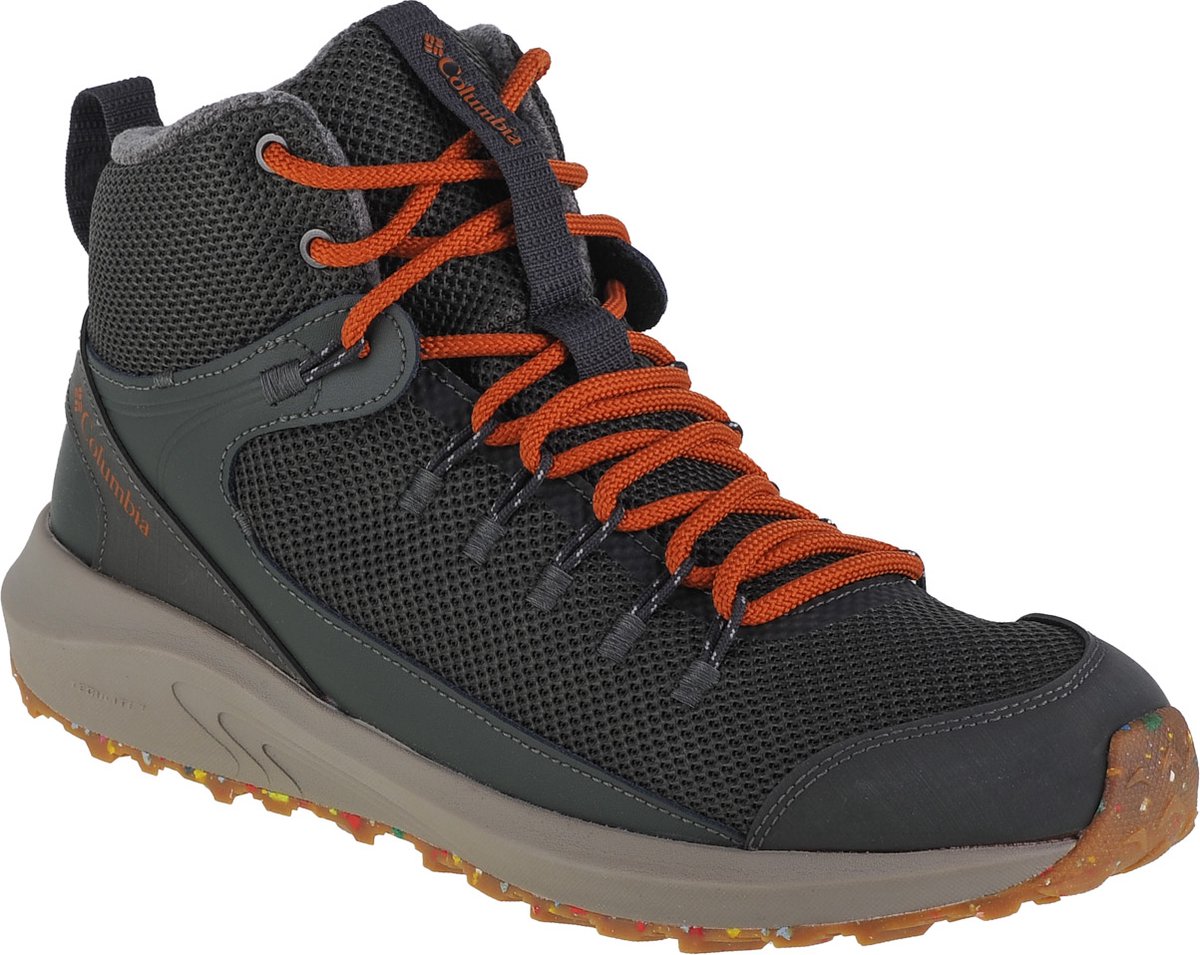 Columbia Trailstorm Mid Waterproof OMNI HEAT 2005441339 Mannen Trekkingschoenen 5 Grijs