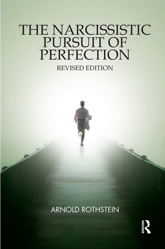 The Narcissistic Pursuit of Perfection - cover