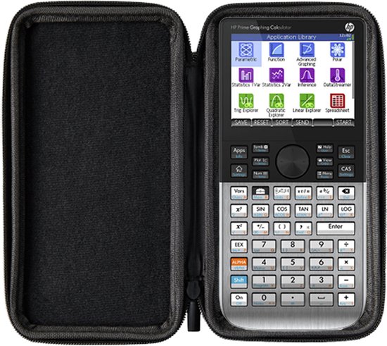 CALCUSO Standaardpakket Roze van rekenmachine HP Prime | bol