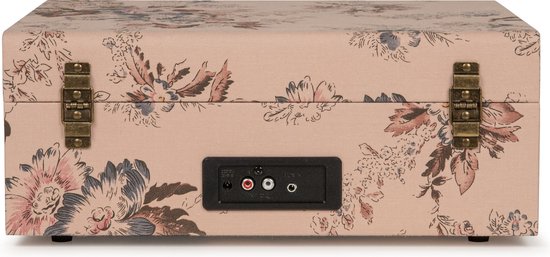 Crosley Voyager - Bloemen — afbeelding 4