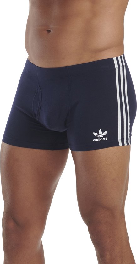 Adidas Originals TRUNK (3PK) Heren Onderbroek - assorted - Maat L