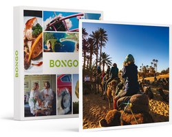 Bongo Bon - Niet Te Missen 4-daagse In Marokko Incl. Rit Op Een Dromedaris - Cadeaukaart