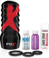 Pipedream - PDX Elite - PDX ELITE Air Tight Pussy Stroker