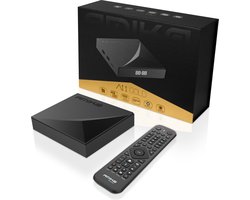 Amiko A11 Gold 4K Android OTT Media Streamer