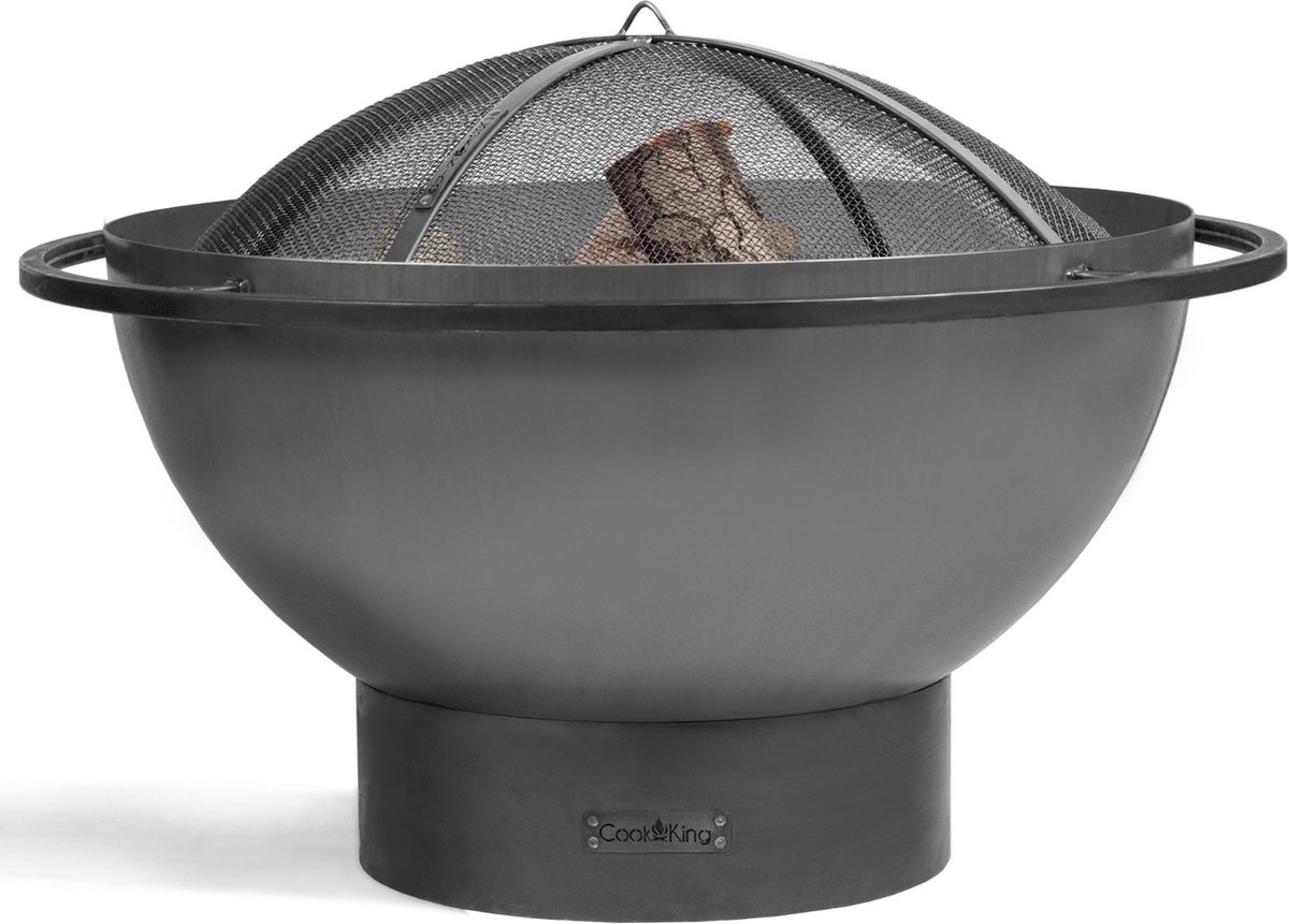CookKing Premium Fat Boy Vuurschaal 85 cm
