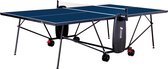 Table de ping-pong Cougar Deluxe 2800 Indoor Blauw - Table de ping-pong pour l'intérieur - Pliable - Incl. juste