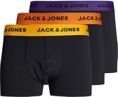 JACK&JONES ADDITIONALS JACALABAMA MICROFIBER TRUNKS 3 PACK Heren Onderbroek - Maat XL