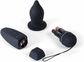 B Swish Bfilled Classic Buttplug - zwart