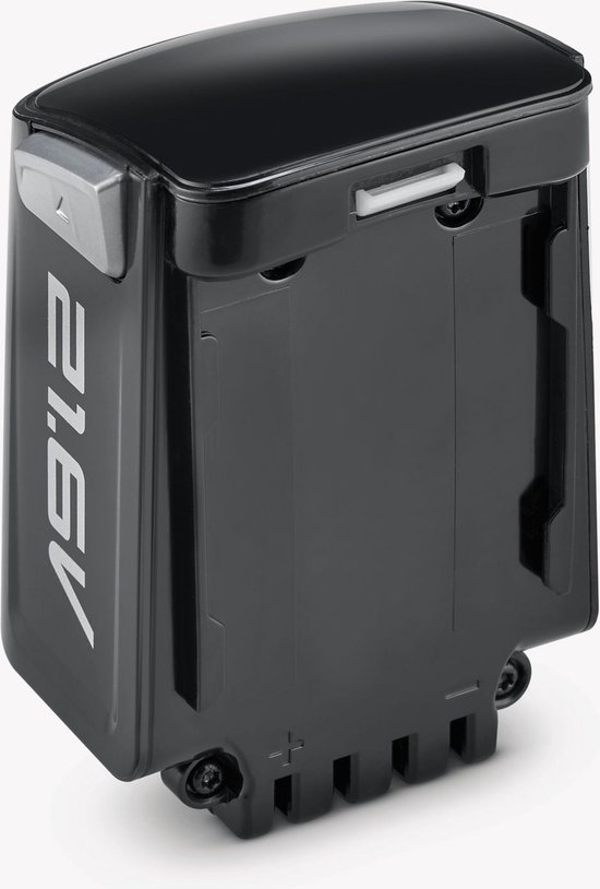 Severin HV 7155 - Aspirateur à main et balai sans fil 2 en 1 avec position de stationnement - 21,6 V