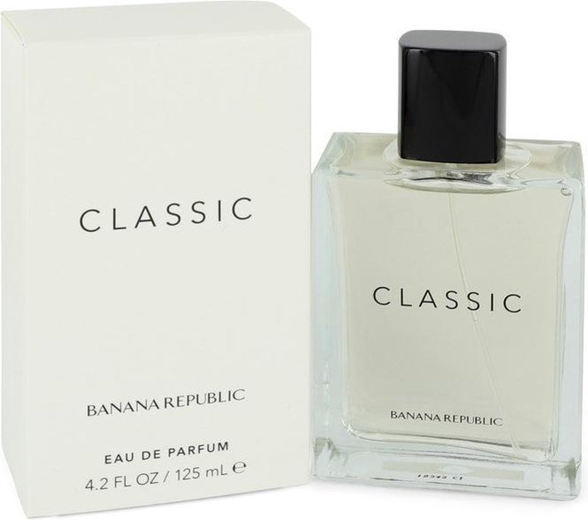Banana Republic - Classic for Women - Eau De Parfum - 125ML