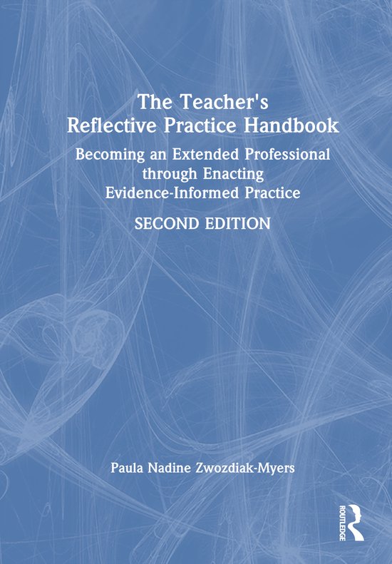 The Teacher's Reflective Practice Handbook - cover