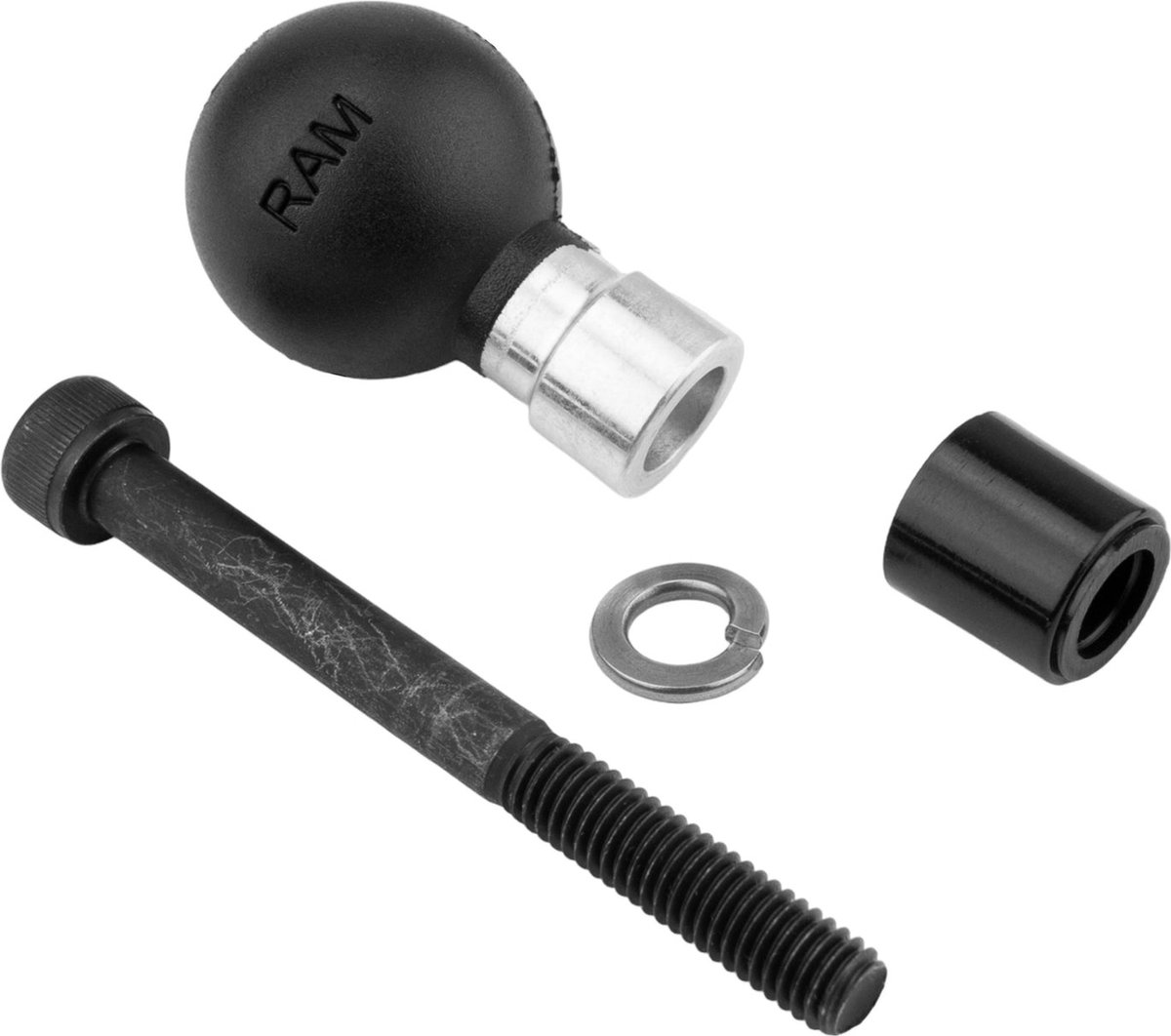 Kogeladapterbasis M6 voor Toyota Tundra-handgreep uit '22