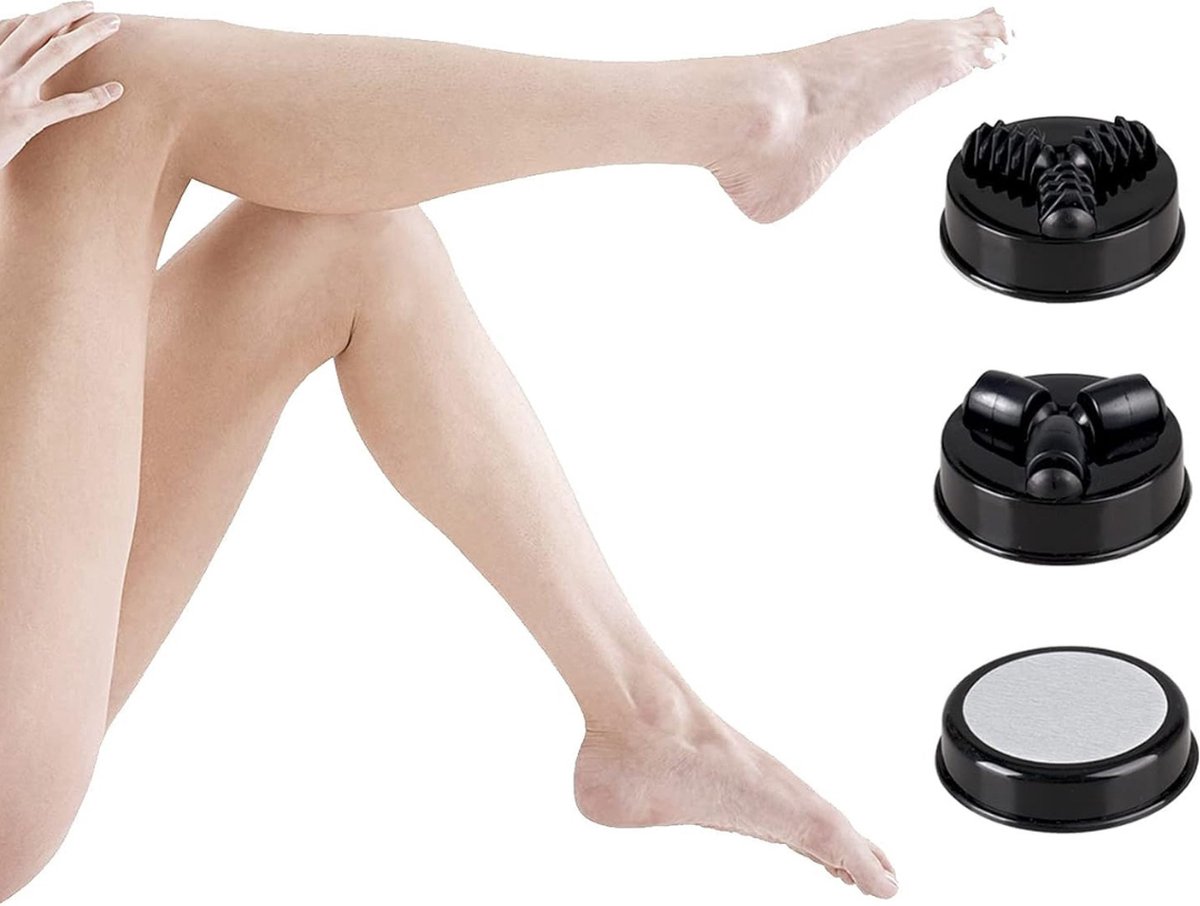 Wan Cellulite Cups Massage Apparaat Ergonomisch 7 In 1 - afbeelding 2