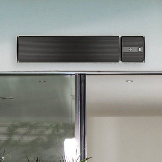 Hermes elektrische terrasverwarmer 1500W
